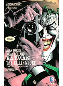 Alan Moore | Batman The Killing Joke - Deluxe hardcover