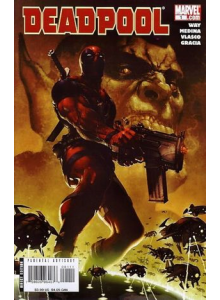 Comics 2008-11 Deadpool 1