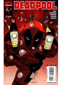 Comics 2009-01 Deadpool 4