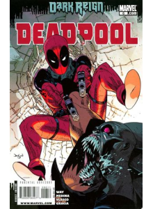 Kомикс 2009-03 Deadpool 6