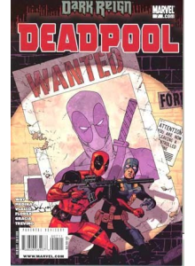 Comics 2009-04 Deadpool 7