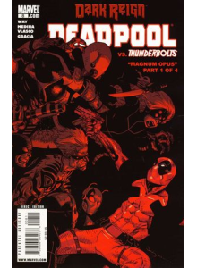 Comics 2009-05 Deadpool 8