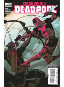 Comics 2009-07 Deadpool 10