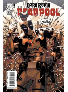 Comics 2009-08 Deadpool 11