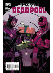 Kомикс 2009-09 Deadpool 12