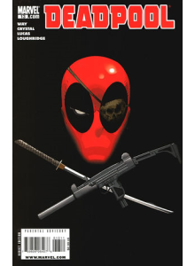 Comics 2009-10 Deadpool 13