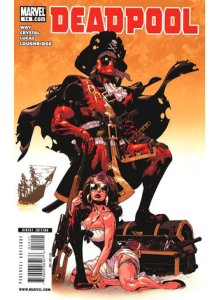 Comics 2009-10 Deadpool 14