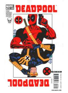 Comics 2009-12 Deadpool 16