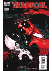 Комикс 2010-02 Deadpool 18