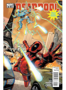 Comics 2010-09 Deadpool 25