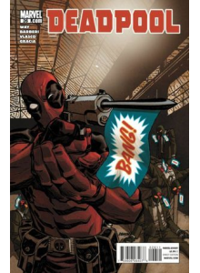 Комикс 2010-10 Deadpool 26