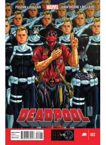 Комикс 2014-03 Deadpool 22