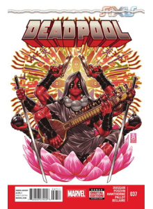 Комикс 2015-01 Deadpool 37