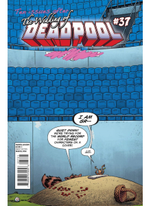 Комикс 2015-01 Deadpool 37 Cover B