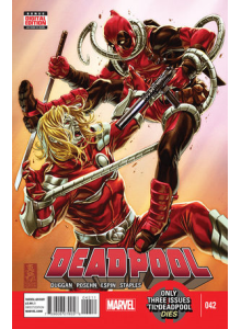 Комикс 2015-04 Deadpool 42