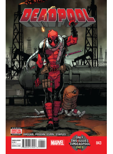 Комикс 2015-05 Deadpool 43