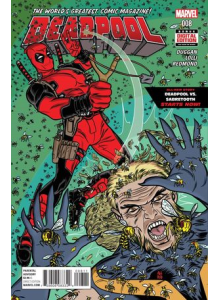 Комикс 2016-05 Deadpool 8