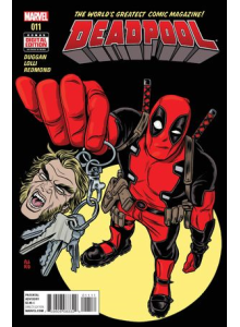 Комикс 2016-07 Deadpool 11