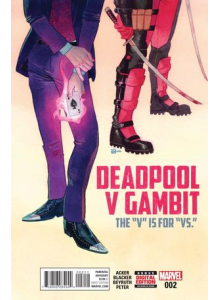 Comics 2016-09 Deadpool v Gambit 2