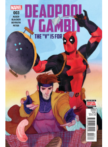 Comics 2016-10 Deadpool v Gambit 3