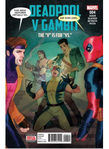 Comics 2016-10 Deadpool v Gambit 4