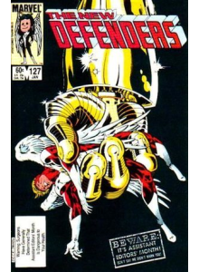 Comics 1984-01 Defenders 127