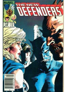 Comics 1984-02 Defenders 128