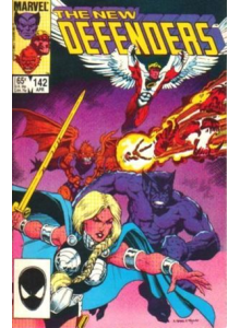 Comics 1985-04 Defenders 142