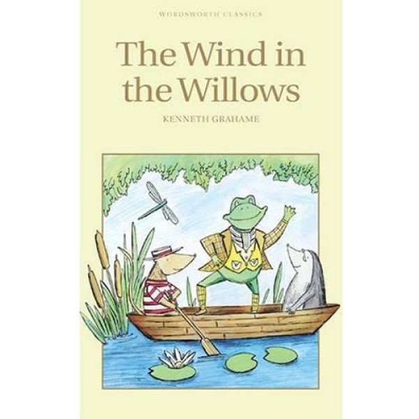 Kenneth Grahame | The Wind in the Willows 1