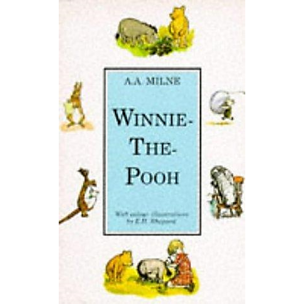 A A Milne | Winnie the Pooh 1