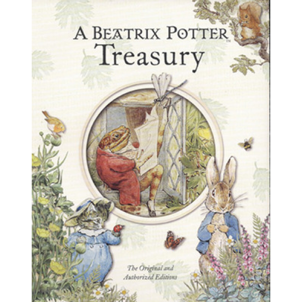 Beatrix Potter | A Beatrix Potter Тreasury 1