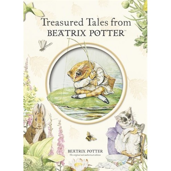 Beatrix Potter | Selected Tales Hardback 1