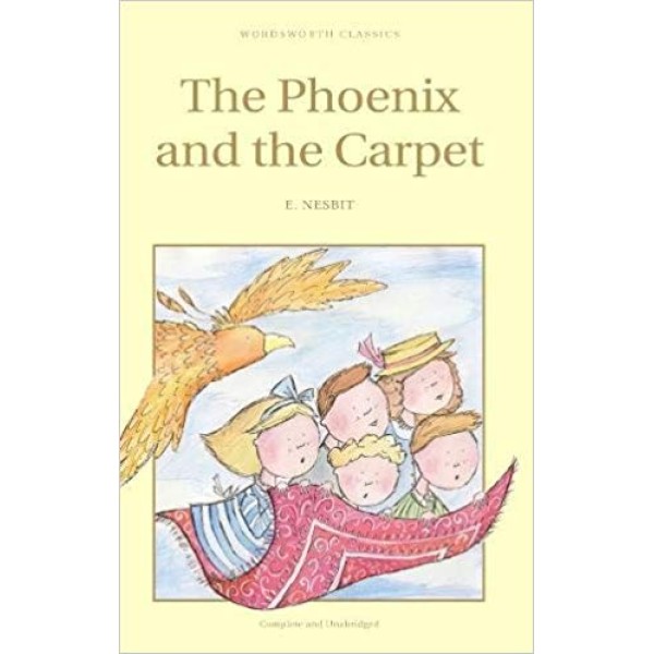 E. Nesbit | The Phoenix and the Carpet 1