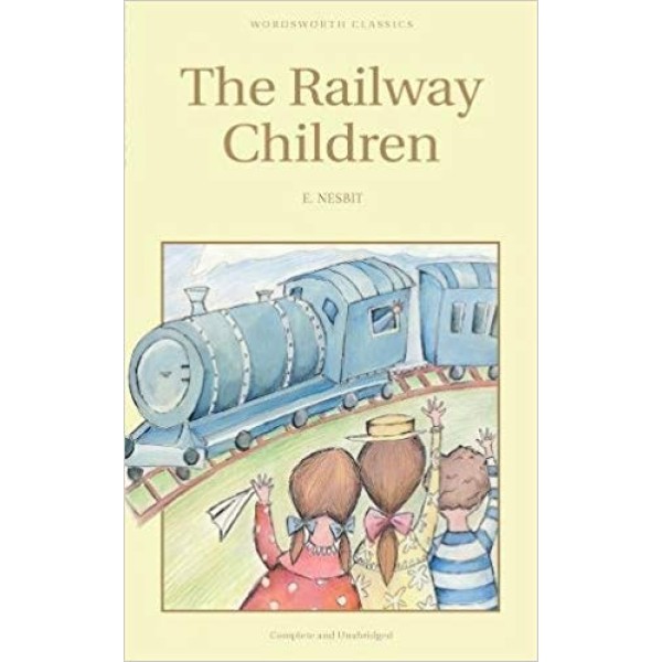 E. Nesbit | The Railway Children 1