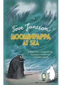 Tove Jansson | Moominpappa at sea
