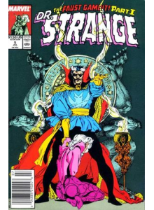 Comics 1989-07 Doctor Strange Sorcerer Supreme 5