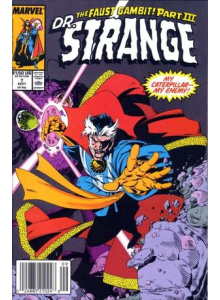 Comics 1989-09 Doctor Strange Sorcerer Supreme 7