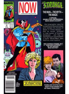Комикс 1989-11 Doctor Strange Sorcerer Supreme 09