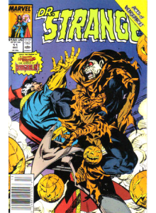 Комикс 1989-12 Doctor Strange Sorcerer Supreme 11