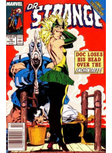 Comics 1989-12 Doctor Strange Sorcerer Supreme 12