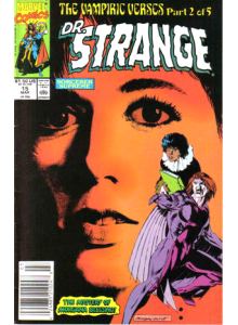 Comics 1990-03 Doctor Strange Sorcerer Supreme 15