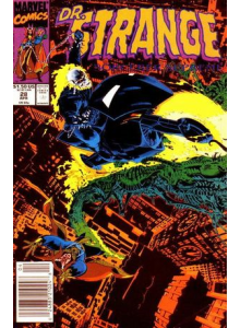 Comics 1991-04 Doctor Strange Sorcerer Supreme 28