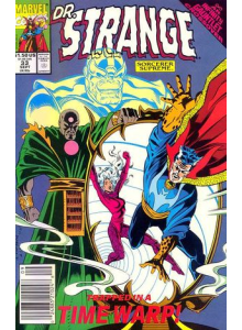Комикс 1991-09 Doctor Strange Sorcerer Supreme 33