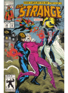 Comics 1992-03 Doctor Strange Sorcerer Supreme 39