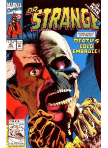Комикс 1992-09 Doctor Strange Sorcerer Supreme 45