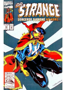 Comics 1993-01 Doctor Strange Sorcerer Supreme 49
