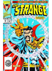 Comics 1993-02 Doctor Strange Sorcerer Supreme 50