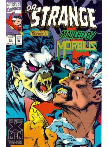Comics 1993-04 Doctor Strange Sorcerer Supreme 52