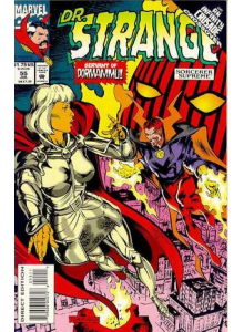 Комикс 1993-07 Doctor Strange Sorcerer Supreme 55