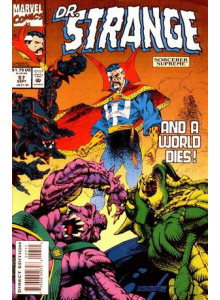 Comics 1993-09 Doctor Strange Sorcerer Supreme 57
